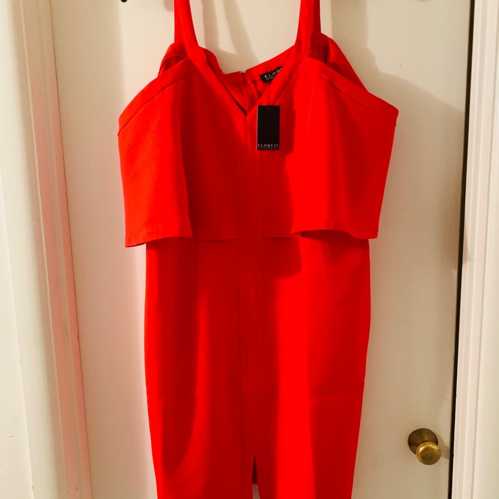 Eloquii summer dress